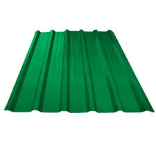 Box Profile Dark Green Gloss 28G Per Meter