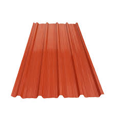Box Profile Tile Red Gloss 30G Per Meter