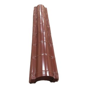 Lifestyle Ridge Cap Glossy Finish Gauge 28 Per Meter