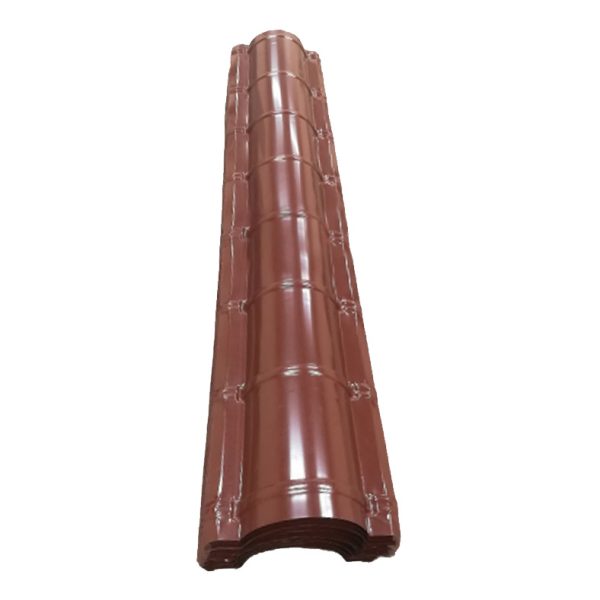 Lifestyle Ridge Cap Glossy Finish Gauge 28 Per Meter